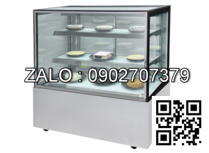 Quầy trưng bày sushi dùng điện Infrico VSU 6 P