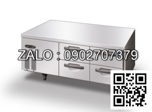 Tủ đông bàn Hoshizaki FTL-148MA-SD (1m4)