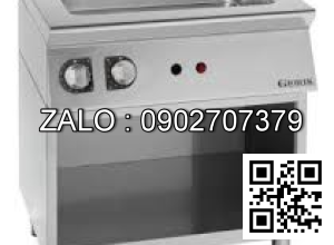 Chảo nghiêng tay quay 12 lít dùng điện Giorik CM720G