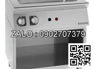 Chảo nghiêng tay quay 24 lít dùng điện Giorik CM740G