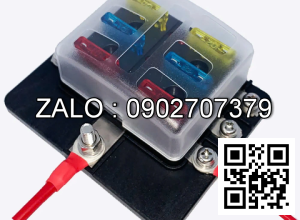 Hộp cầu chì 1624042 A966 series H2.50-3.00DX