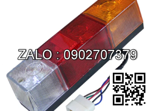 Đèn 12V xi nhan sau HC