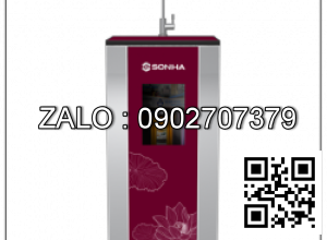Máy lọc nước RO Sơn Hà RO-R9 tủ cường lực