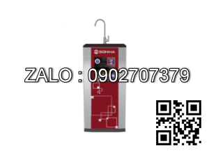 Máy lọc nước R.O NaVy Sơn Hà KSHROR1.109 màu đỏ