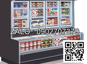 Tủ đông nhiều ngăn kết hợp OPO K3G1-06D