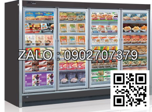 Tủ đông siêu thị OPO SMR3G2-05D
