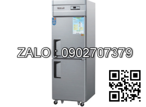 Tủ đông 2 cánh WOOSUNG WSM-632RF