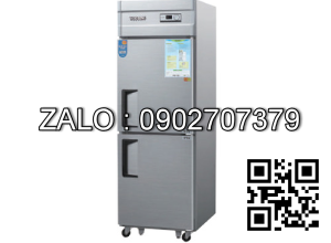 Tủ đông 2 cánh WOOSUNG WSM-630F