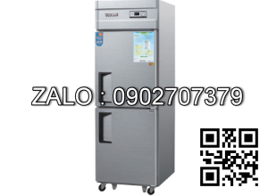 Tủ đông 2 cánh WOOSUNG WSM-630R