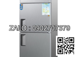 Tủ đông 2 cánh WOOSUNG CWS-832RF