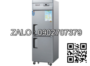 Tủ đông mát WOOSUNG WSM-230FA (D)