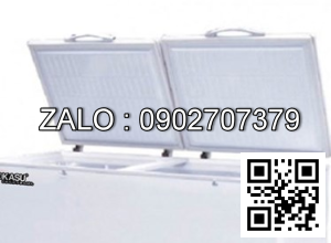 Tủ đông trưng bày 2 cánh WOOSUNG GWVNSZF