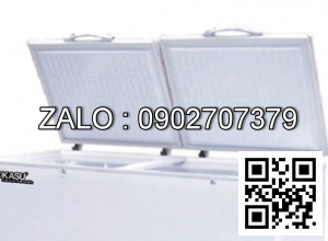 Tủ đông trưng bày 2 cánh WOOSUNG GWVNDZF