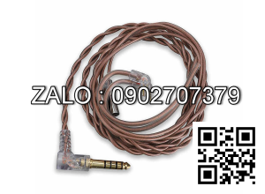 Cáp điện thoại M3 2x2x0.5