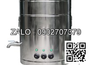 Nồi nấu phở dùng điện 160l Restop NP-160L