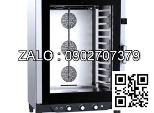 Lò quay gà Rotisseries Roller Grill RBE 200