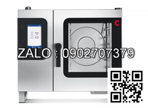 Lò hấp nướng đa năng 7 khay Convotherm C4ET6.10ES