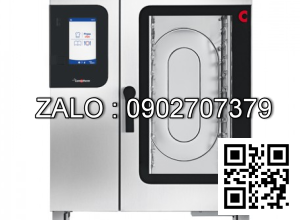 Lò hấp nướng đa năng 11 khay Convotherm C4ET10.10ES