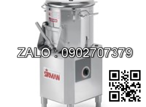 Máy chà vỏ khoai tây Sirman PPJ 10