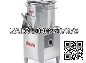 Máy chà vỏ khoai tây Sirman PPJ 10 SC