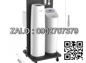 Máy lọc nước đầu nguồn Karofi WHF-E666