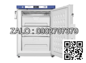 Tủ đông âm sâu -52 ℃ DW-UW128