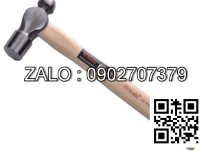 Búa đầu bằng cán gỗ TOPTUL 2kg HAAA2040