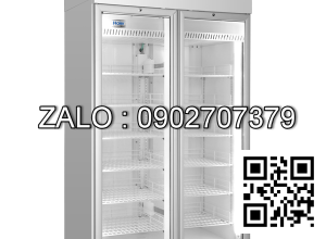 Tủ đông âm sâu -86 °C Meling DW-HL858S