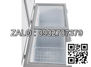 Tủ đông mát 2 cửa Inverter Alaska FCA-3600CI