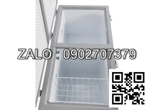 Tủ đông mát 2 cửa Inverter Alaska FCA-4600CI