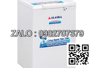 Tủ đông 1 cửa nắp đỡ Alaska BD-200C