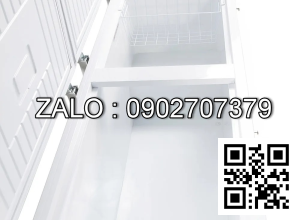 Tủ đông 2 cửa nắp đỡ Alaska HB-950