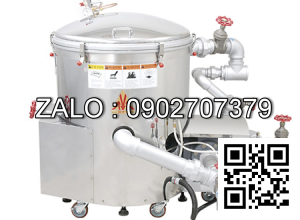 Máy lọc dầu thực phẩm Kusami KS-800