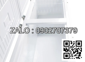 Tủ đông 3 cửa nắp đỡ Alaska HB-1400