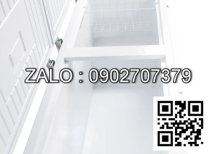 Tủ đông 3 cửa nắp đỡ Alaska HB-1100