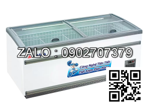 Tủ đông trưng bày Alaska SC-700Y