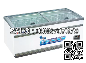 Tủ đông trưng bày Alaska SC-401Y