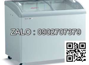 Tủ đông nằm 2 cánh trượt Panasonic SCR-PT101GVN