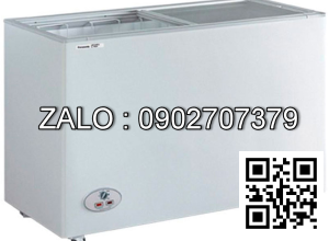 Tủ đông nằm 2 cánh trượt Panasonic SF-PC697STVN