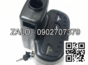 Màn hình hiển thị TCM,HELI