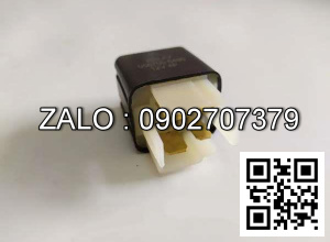 Relays xông TOYOTA