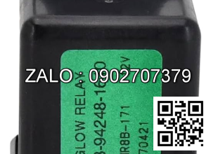 Relays xông 24V