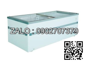 Tủ đông trưng bày siêu thị Firscool G-SD2100