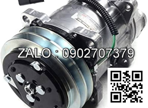 Lốc điều hòa ( Lốc máy lạnh ) Máy Xúc volvo 230