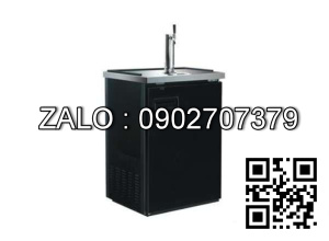 Tủ đông nằm 2 nắp đỡ Firscool G-BD-980