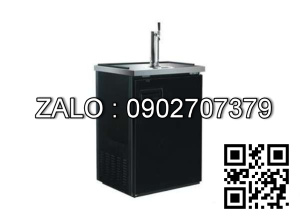 Tủ đông nằm 2 nắp đỡ Firscool G-BD-768A