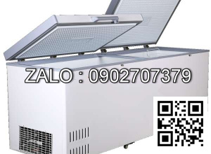 Tủ đông 2 cánh trượt Firscool G-F400 FCG