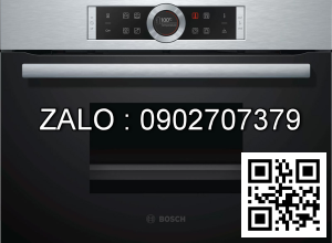 Lò hấp Bosch CDG634AS0