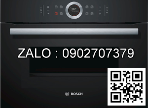 Lò nướng kèm vi sóng Bosch CMG633BB1