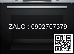 Lò nướng BOSCH HBA5780S0B
